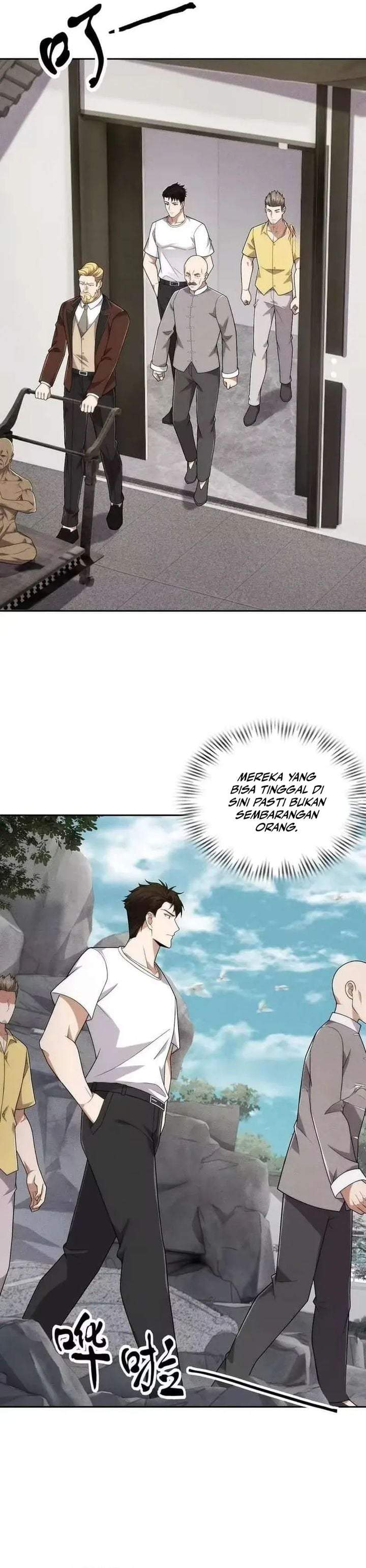 Urban Dragon Revealed Chapter 62
