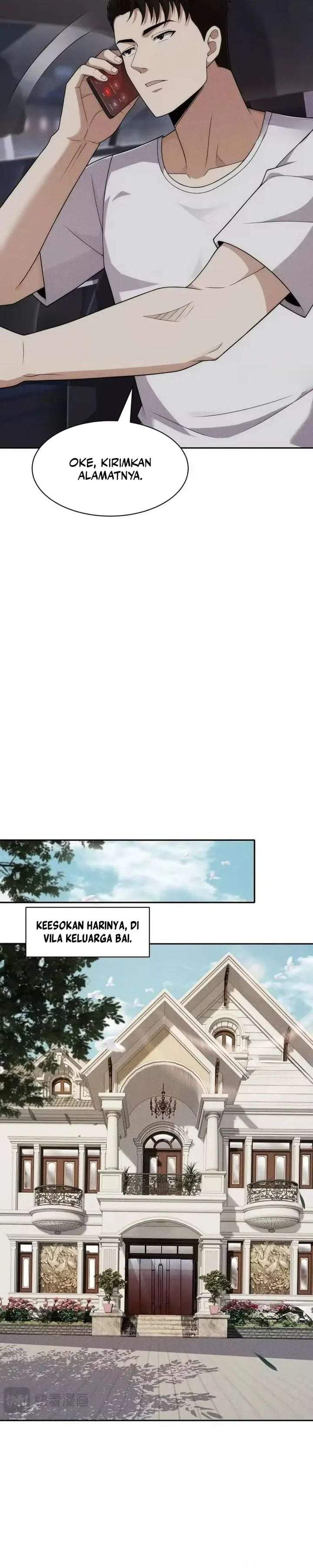 Urban Dragon Revealed Chapter 62