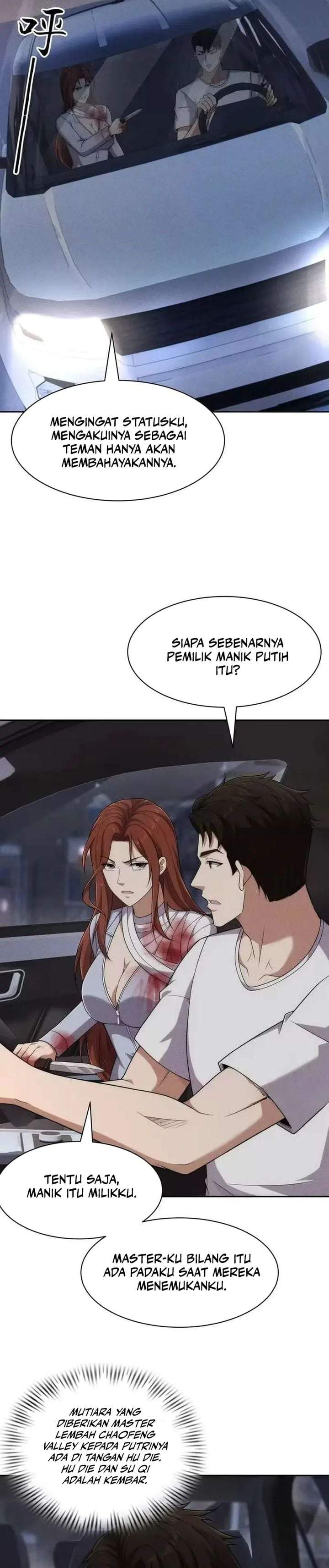 Urban Dragon Revealed Chapter 62
