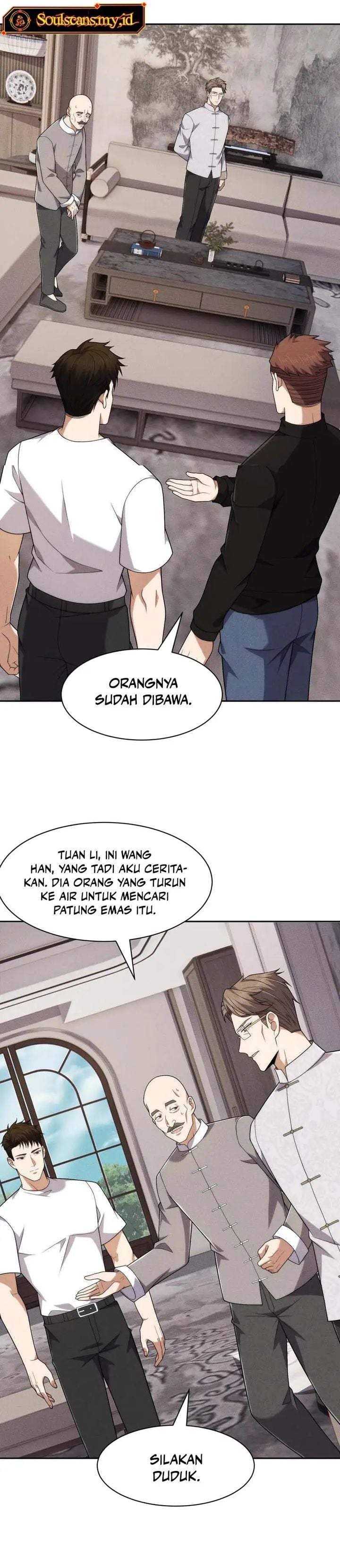 Urban Dragon Revealed Chapter 63
