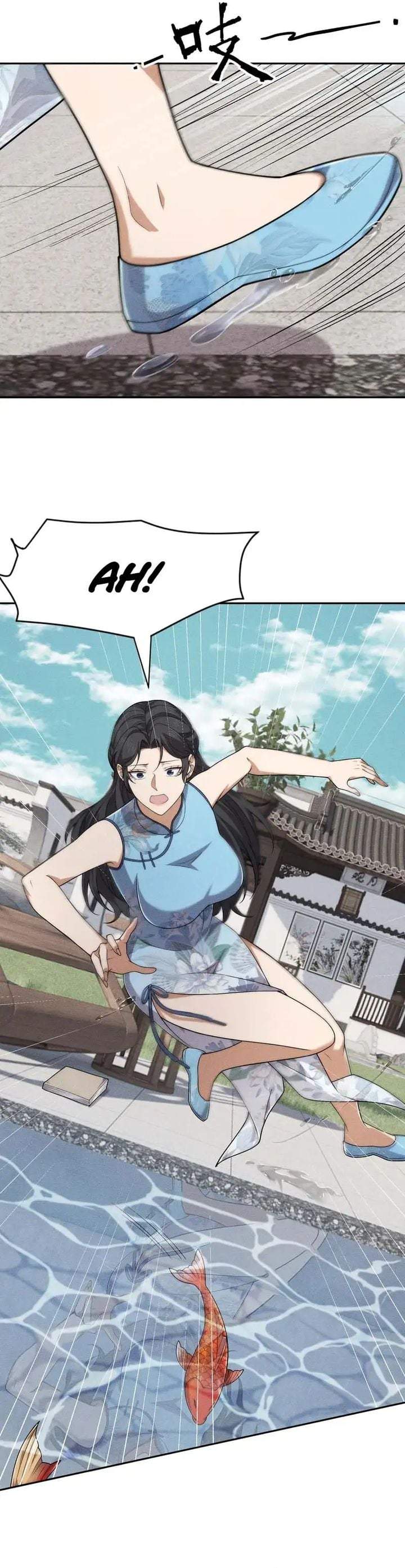 Urban Dragon Revealed Chapter 63