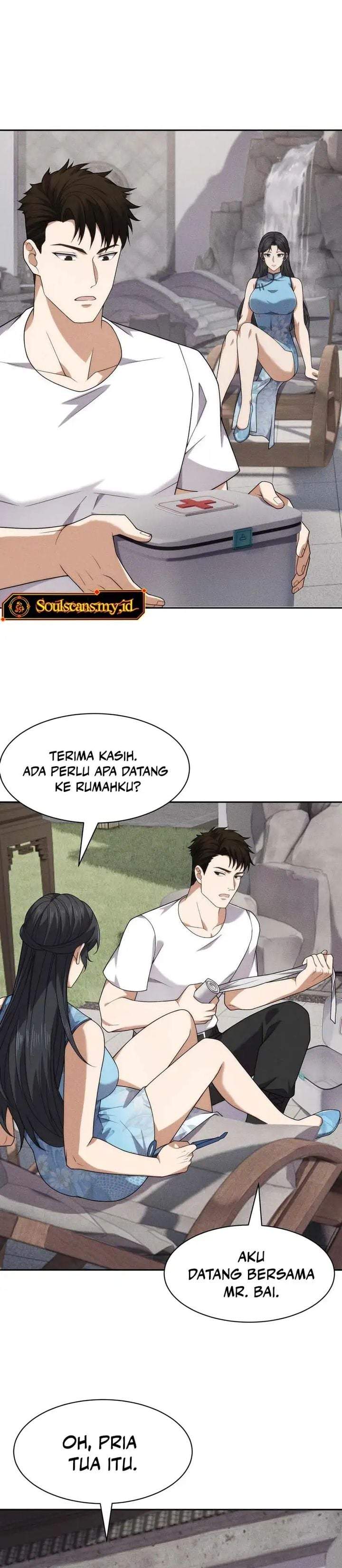 Urban Dragon Revealed Chapter 63