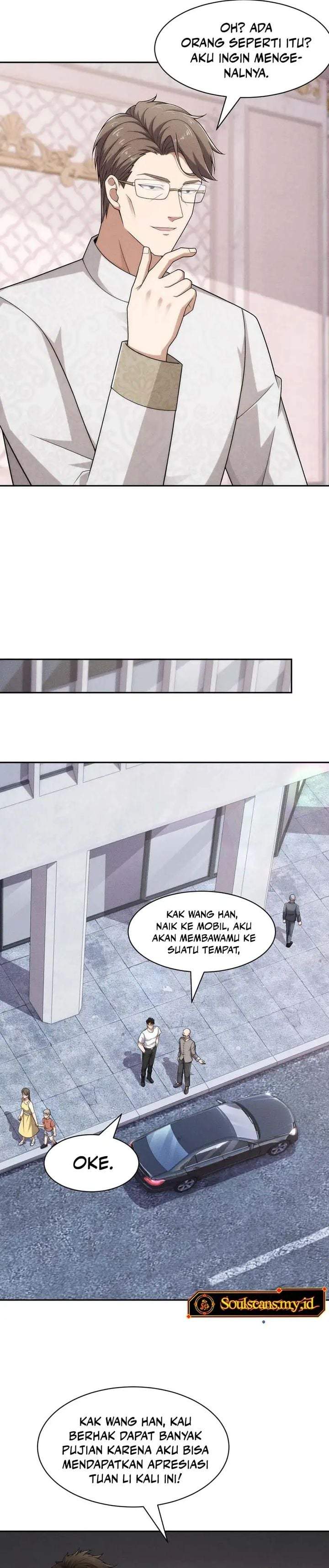 Urban Dragon Revealed Chapter 63