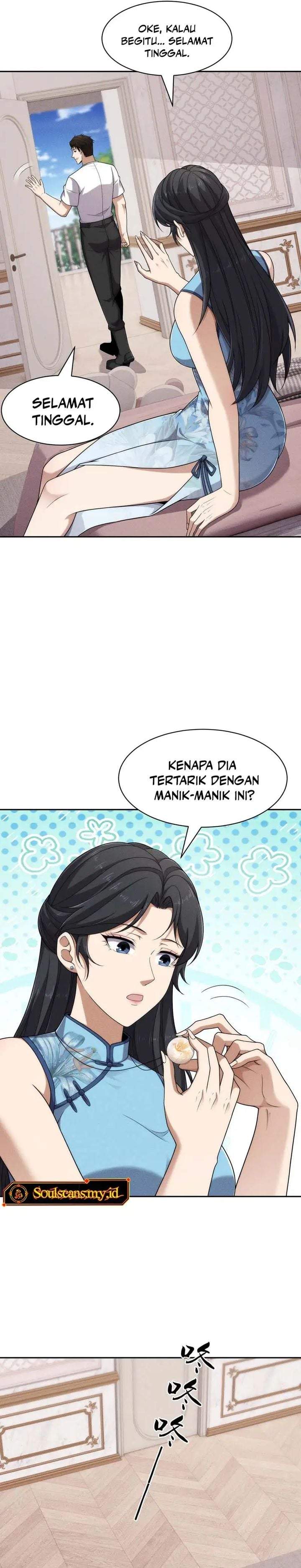 Urban Dragon Revealed Chapter 63