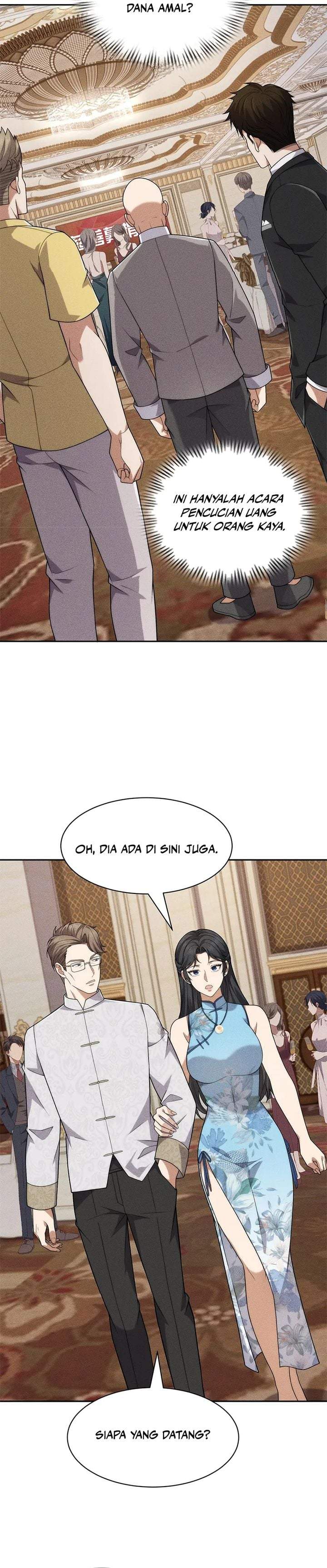 Urban Dragon Revealed Chapter 64