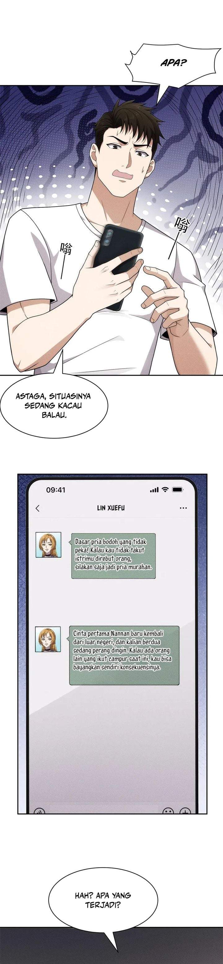 Urban Dragon Revealed Chapter 64