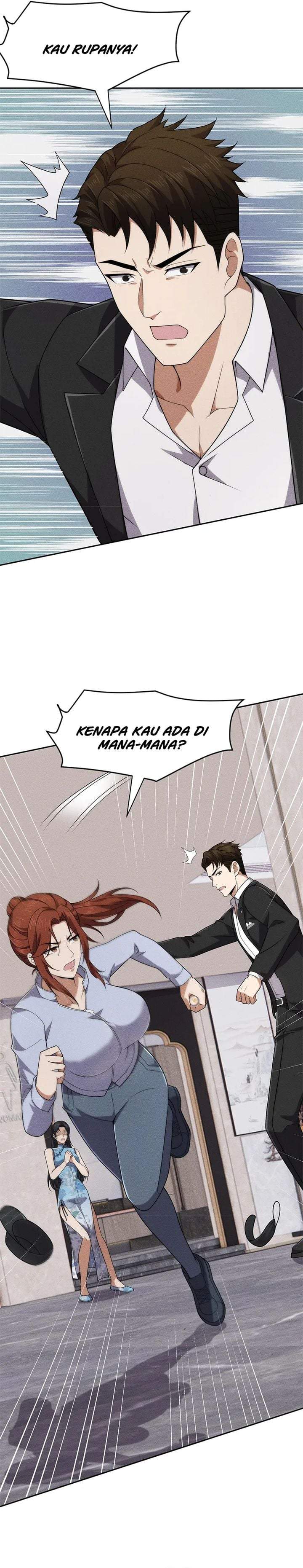 Urban Dragon Revealed Chapter 64