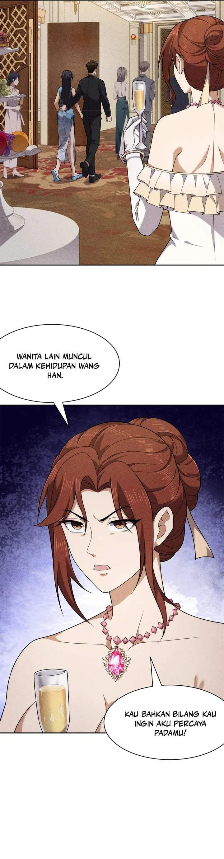 Urban Dragon Revealed Chapter 64