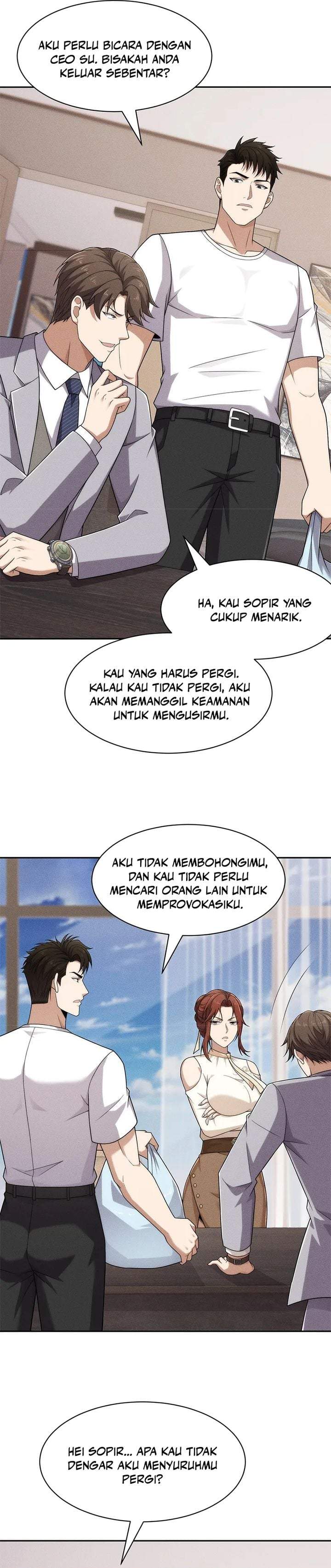 Urban Dragon Revealed Chapter 64