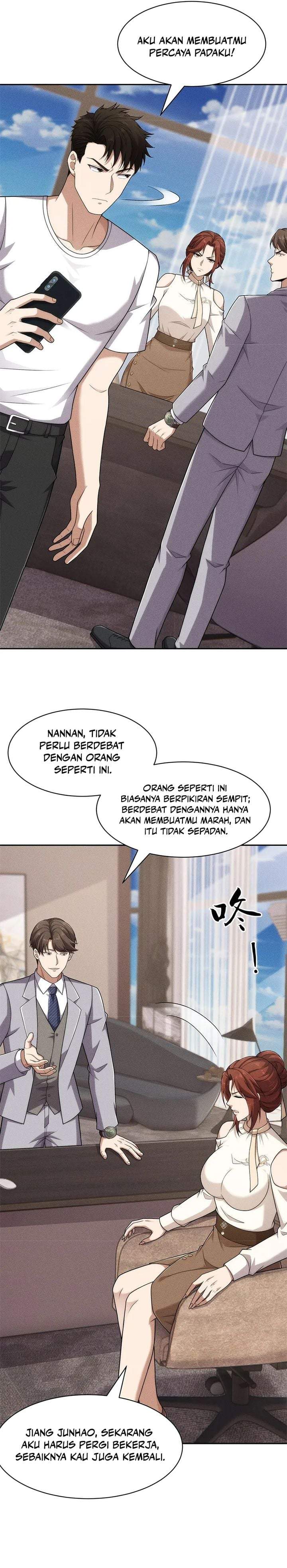 Urban Dragon Revealed Chapter 64
