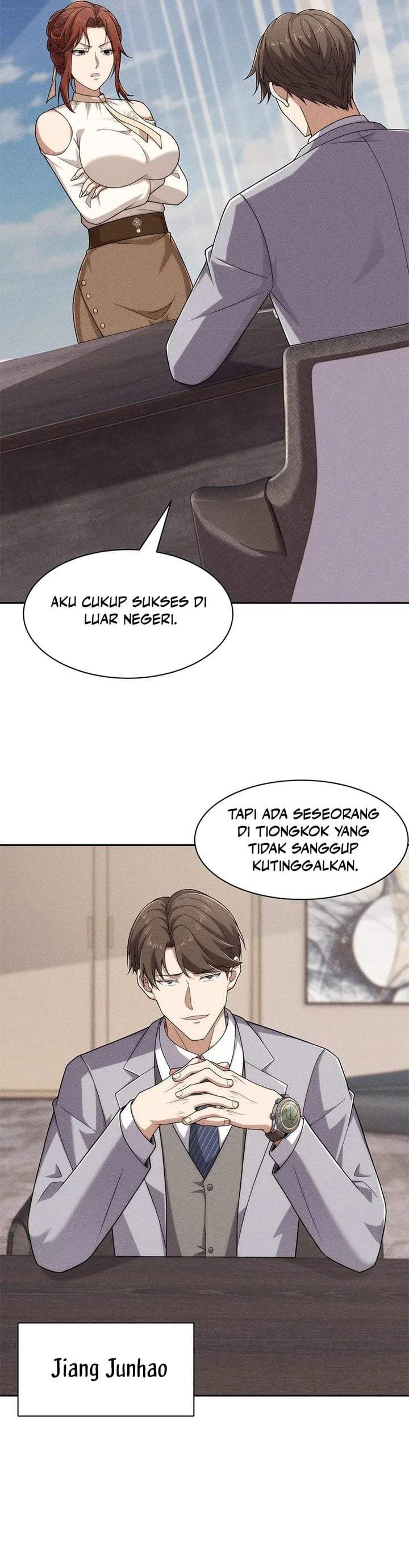 Urban Dragon Revealed Chapter 64