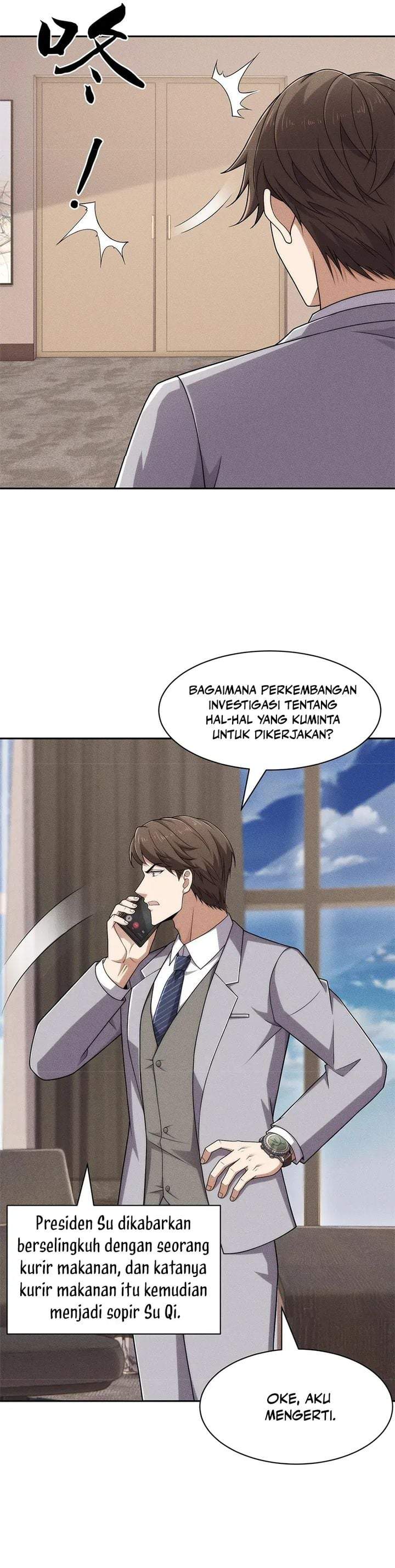 Urban Dragon Revealed Chapter 64