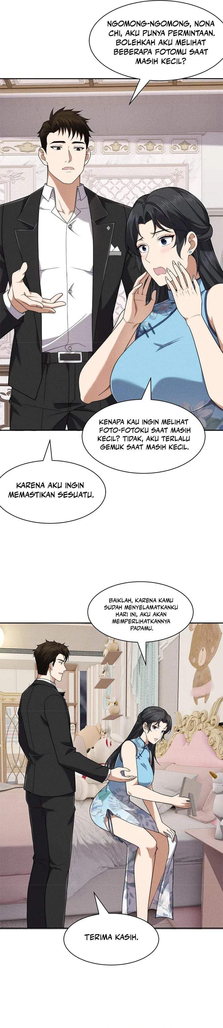 Urban Dragon Revealed Chapter 65