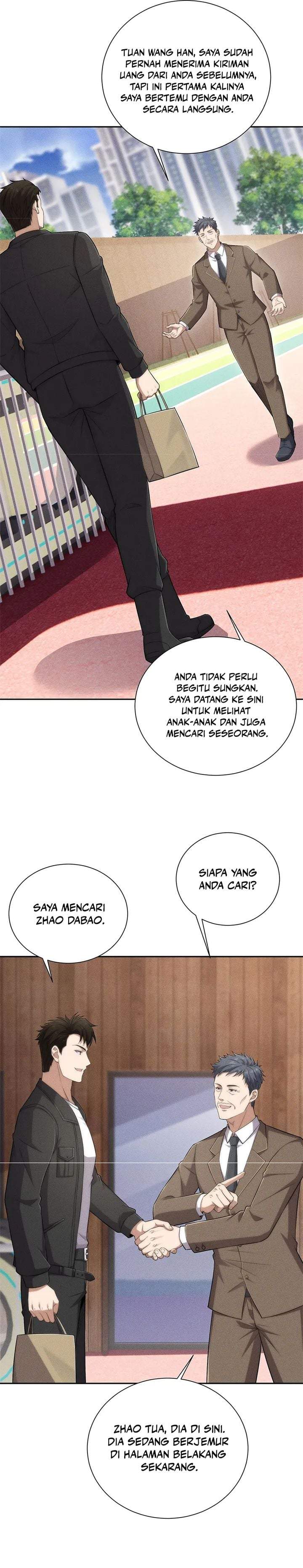 Urban Dragon Revealed Chapter 65