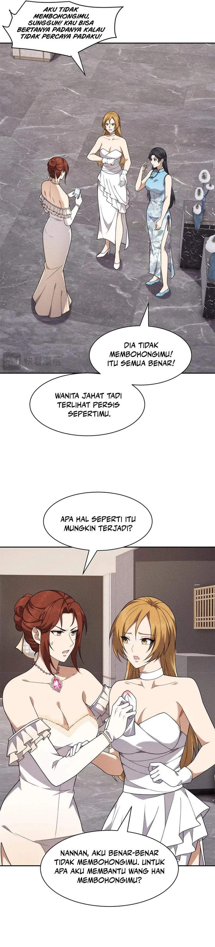 Urban Dragon Revealed Chapter 65