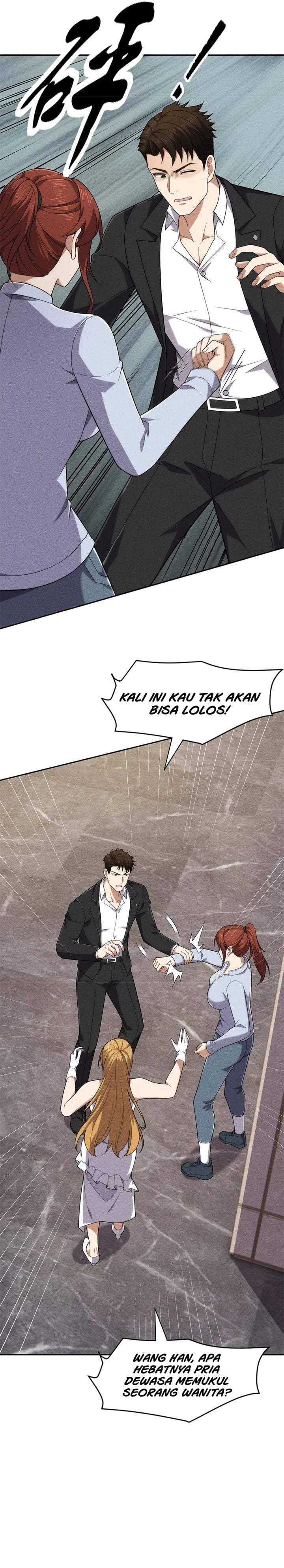 Urban Dragon Revealed Chapter 65