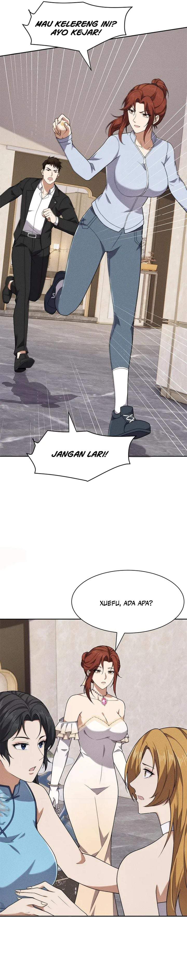 Urban Dragon Revealed Chapter 65