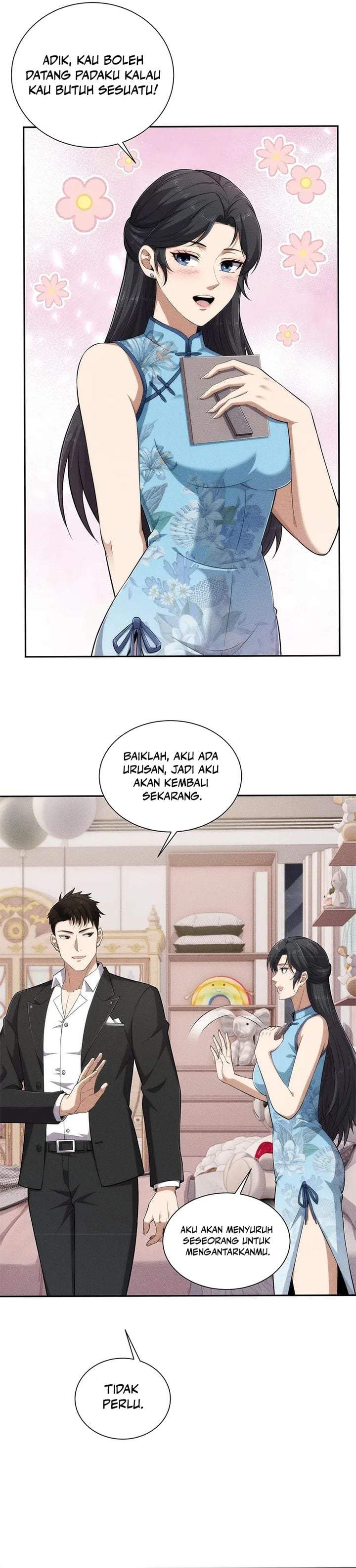 Urban Dragon Revealed Chapter 65