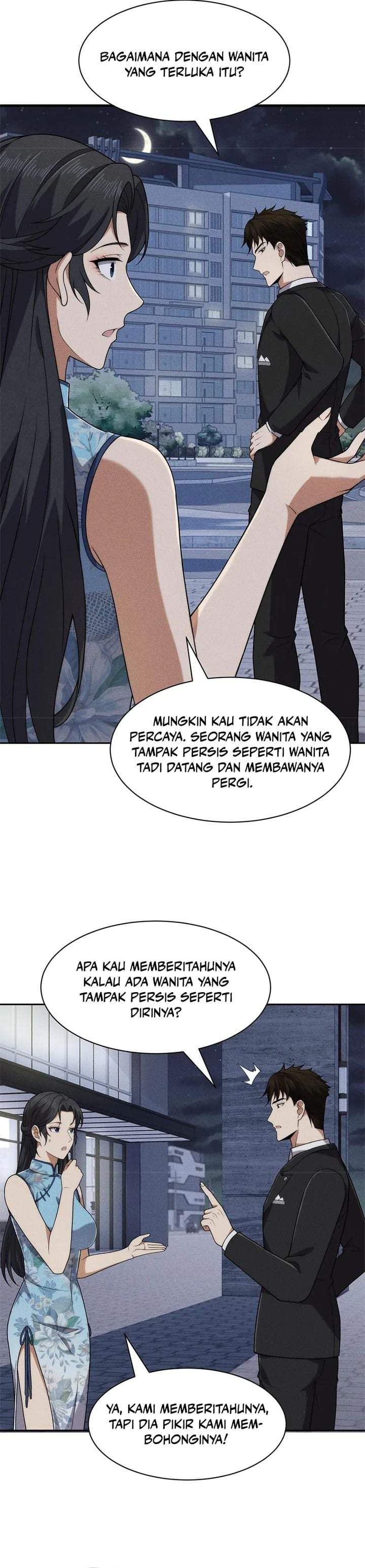 Urban Dragon Revealed Chapter 65
