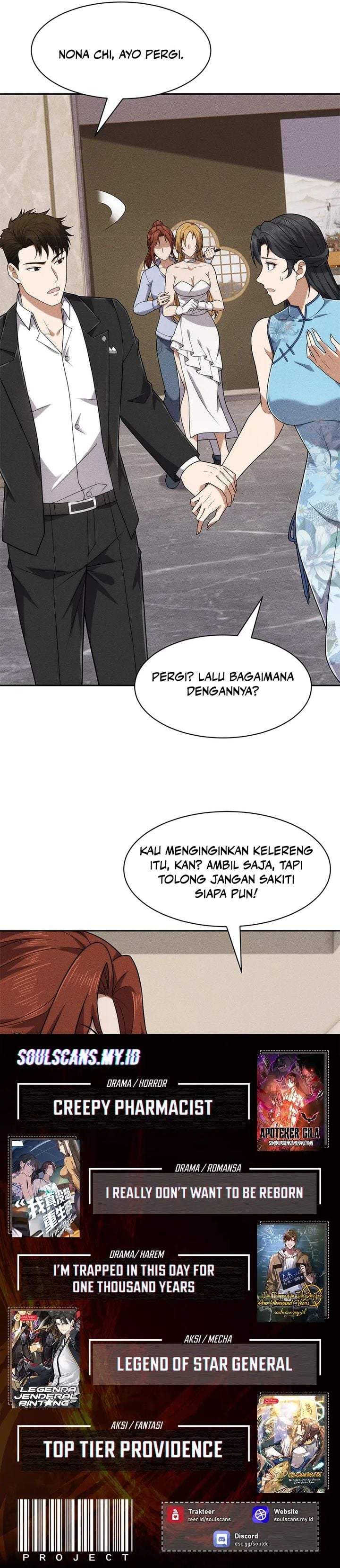 Urban Dragon Revealed Chapter 65