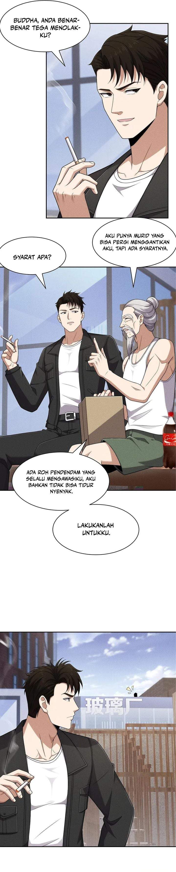 Urban Dragon Revealed Chapter 66