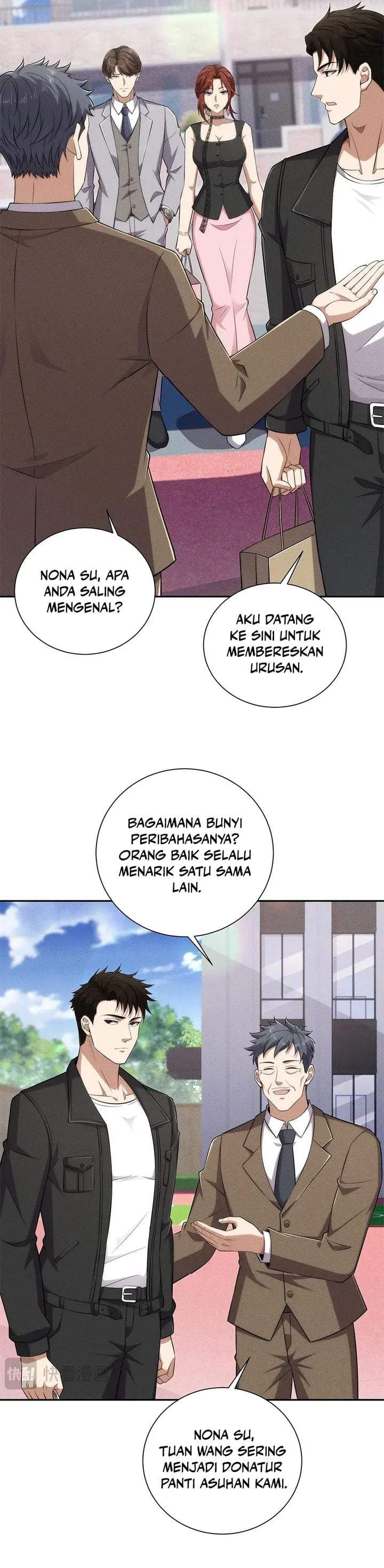 Urban Dragon Revealed Chapter 66