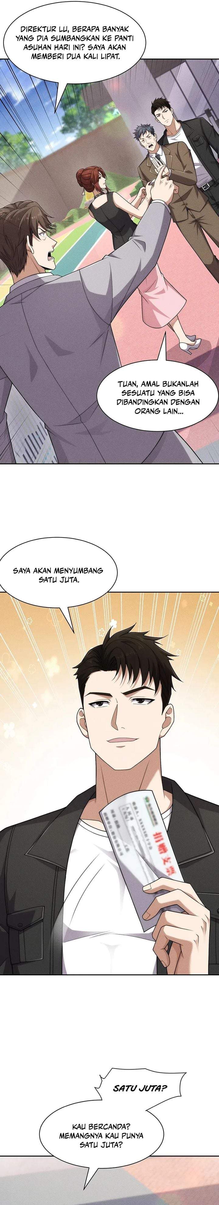 Urban Dragon Revealed Chapter 66