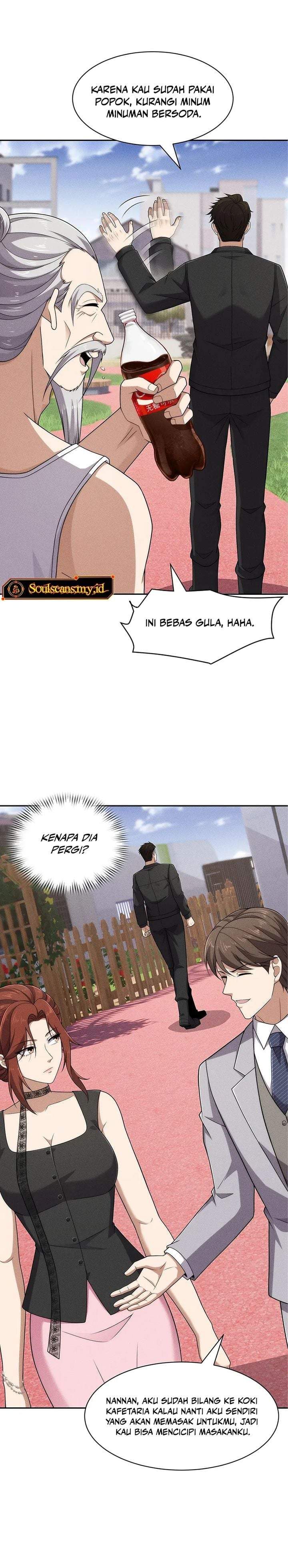 Urban Dragon Revealed Chapter 66