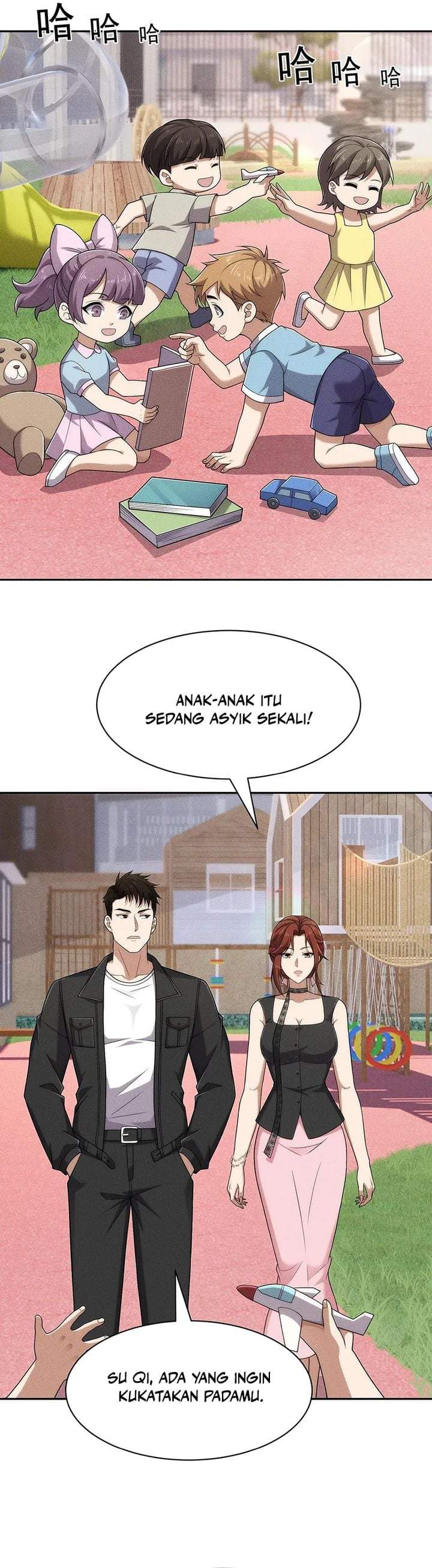 Urban Dragon Revealed Chapter 66