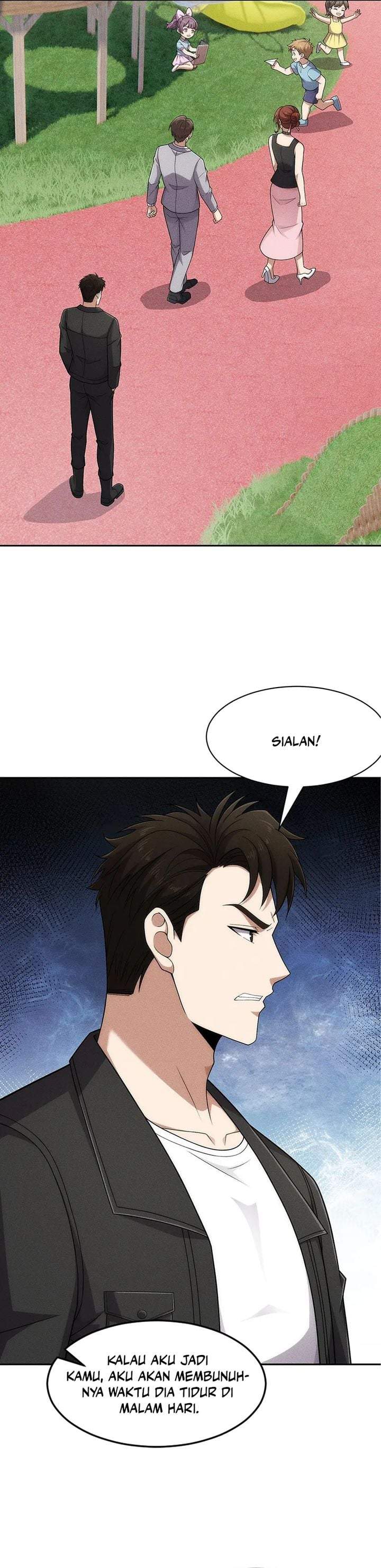 Urban Dragon Revealed Chapter 66