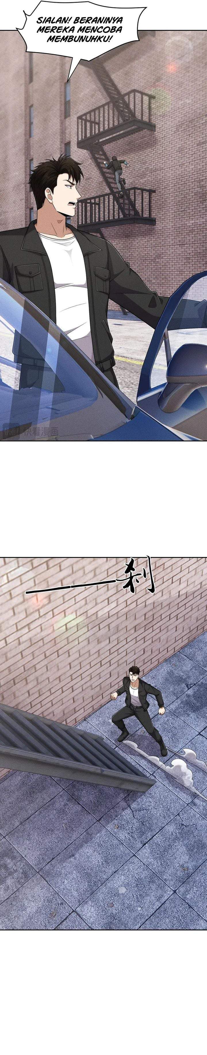 Urban Dragon Revealed Chapter 66