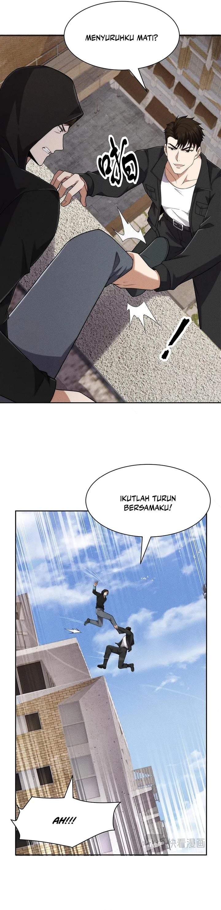 Urban Dragon Revealed Chapter 67