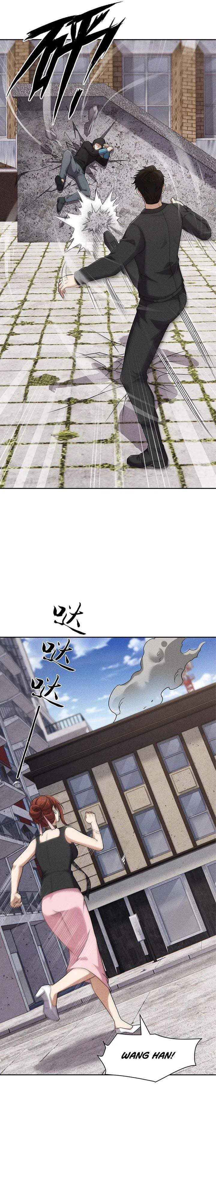 Urban Dragon Revealed Chapter 67