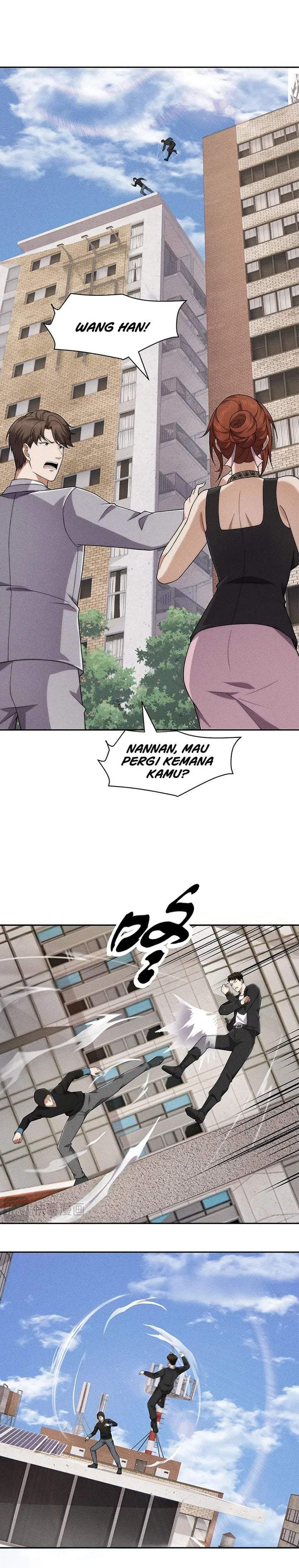 Urban Dragon Revealed Chapter 67