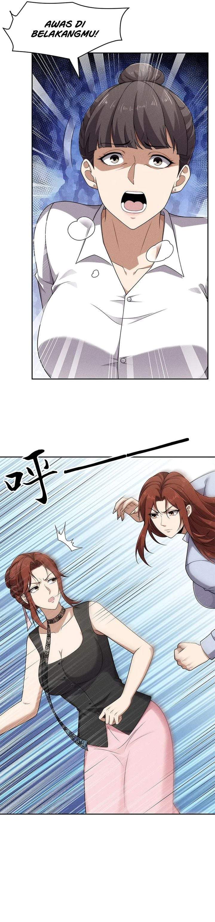 Urban Dragon Revealed Chapter 67