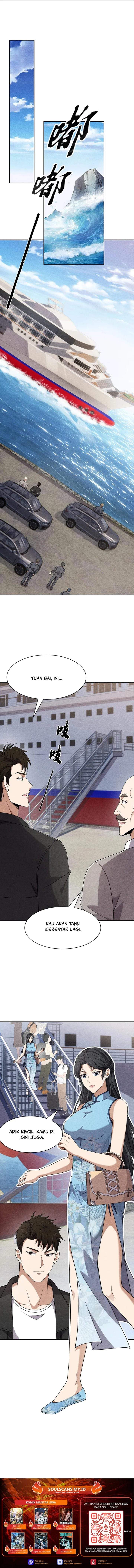 Urban Dragon Revealed Chapter 68