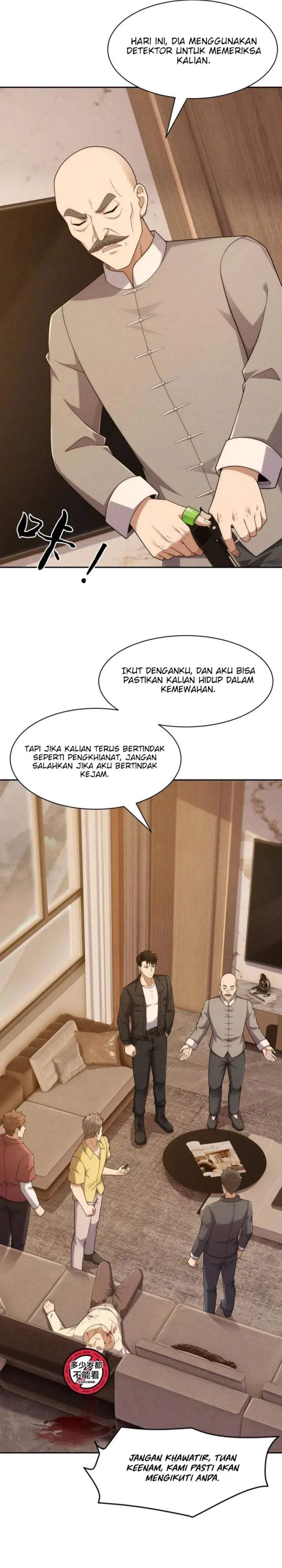 Urban Dragon Revealed Chapter 70