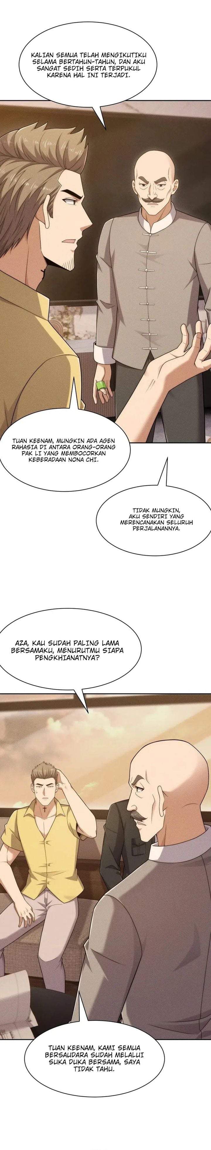 Urban Dragon Revealed Chapter 70