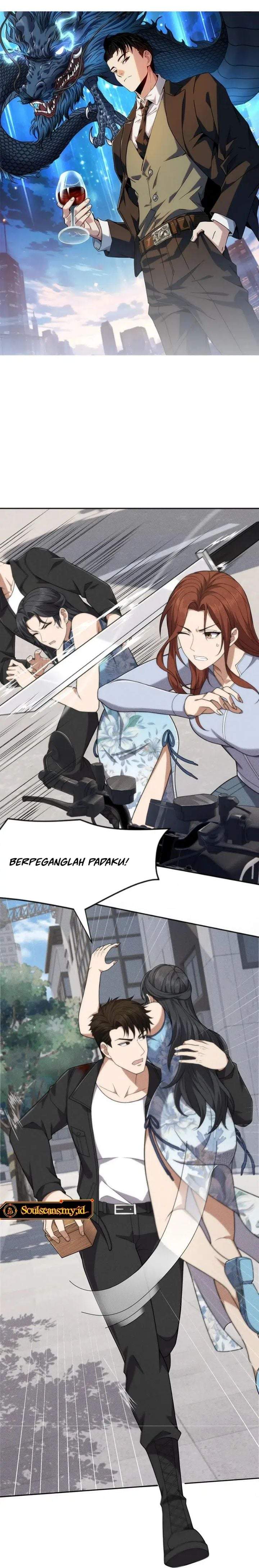 Urban Dragon Revealed Chapter 70