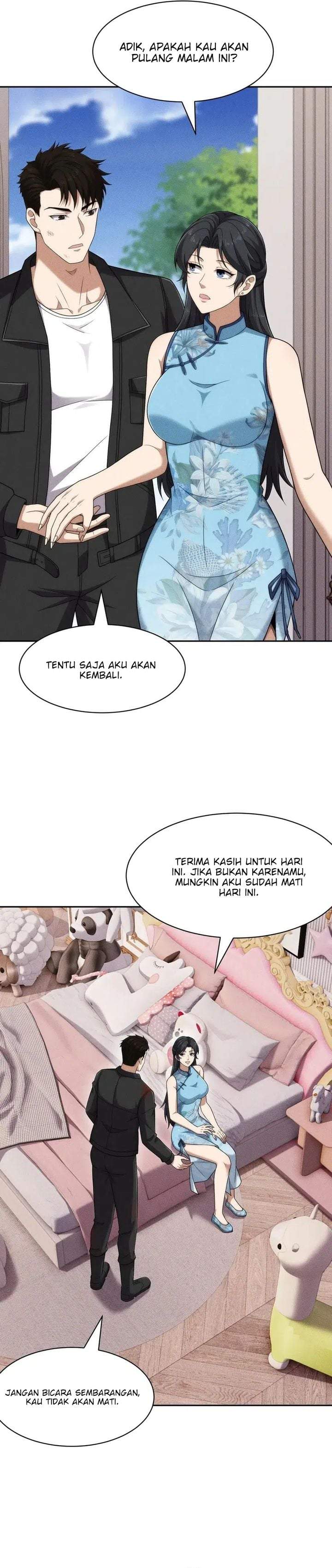 Urban Dragon Revealed Chapter 70