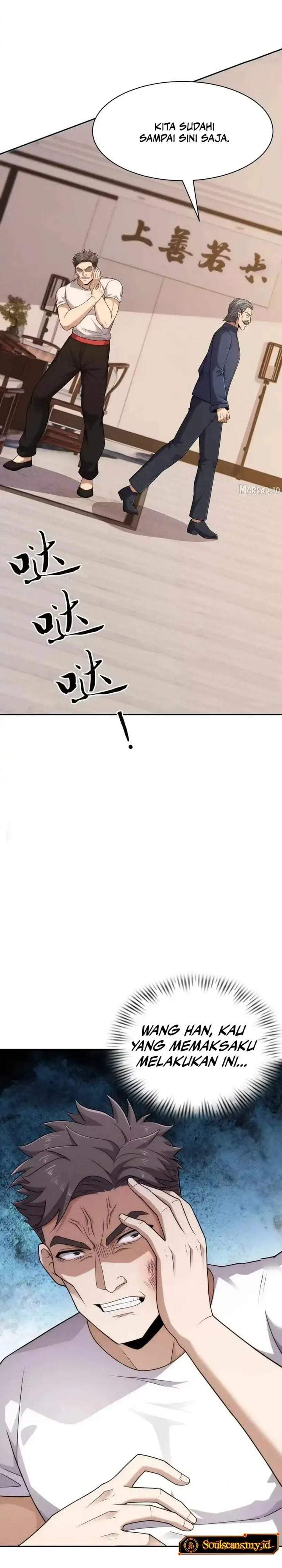 Urban Dragon Revealed Chapter 71