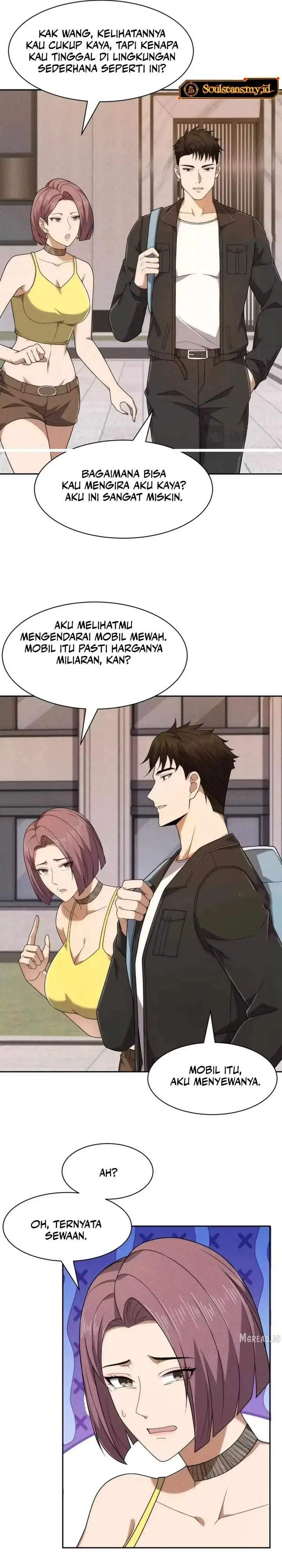 Urban Dragon Revealed Chapter 71