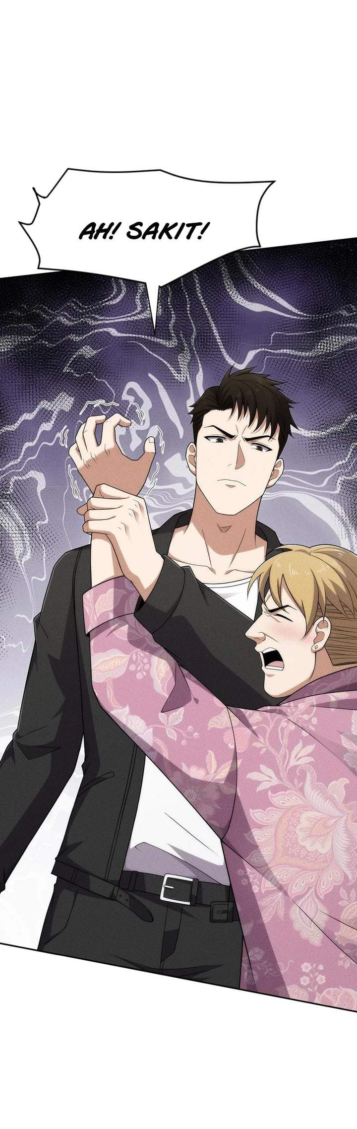 Urban Dragon Revealed Chapter 72