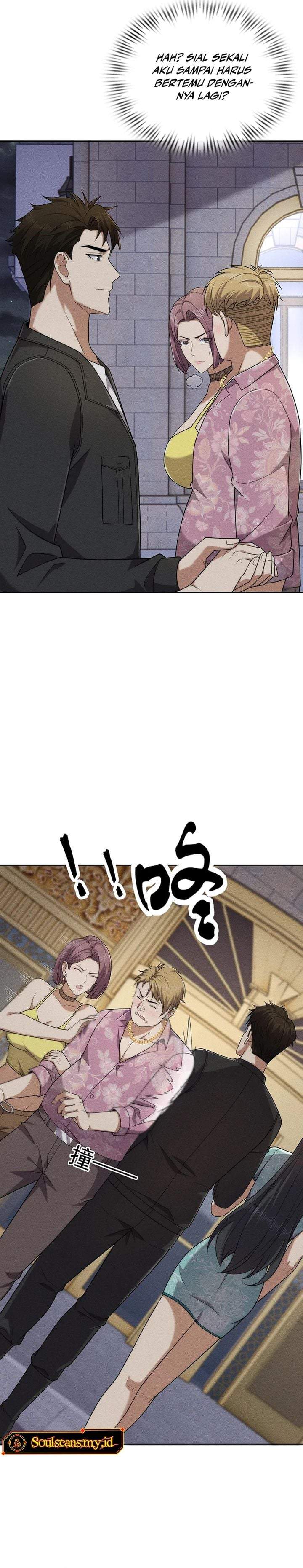 Urban Dragon Revealed Chapter 72