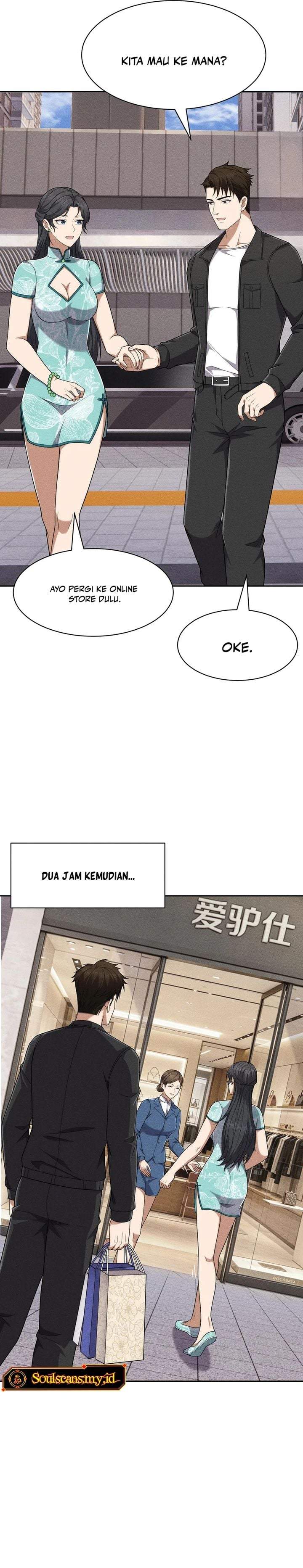 Urban Dragon Revealed Chapter 72