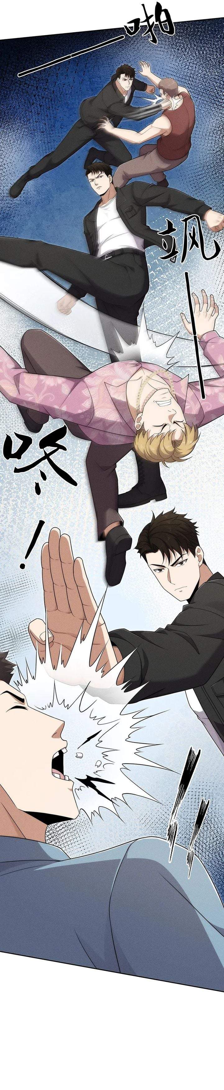 Urban Dragon Revealed Chapter 73