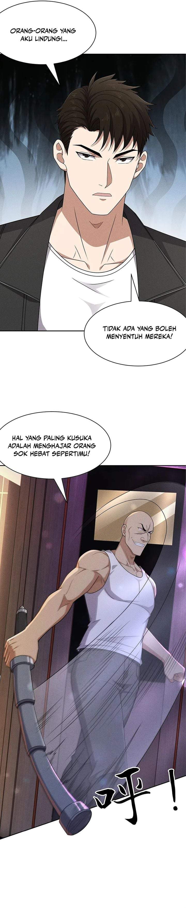 Urban Dragon Revealed Chapter 73