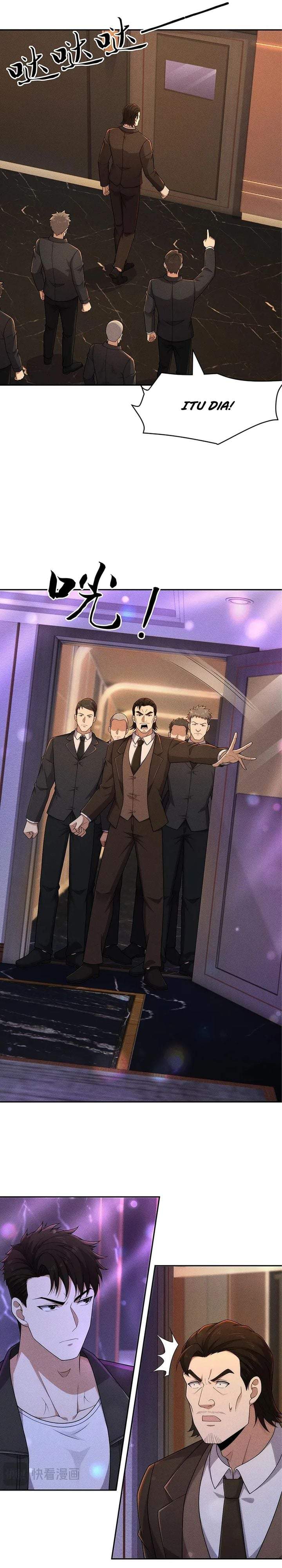 Urban Dragon Revealed Chapter 73