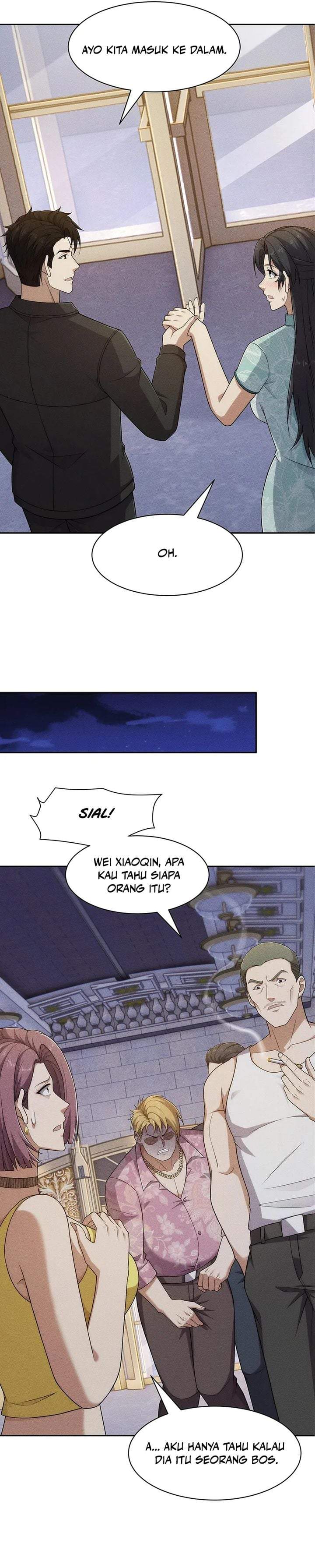 Urban Dragon Revealed Chapter 73