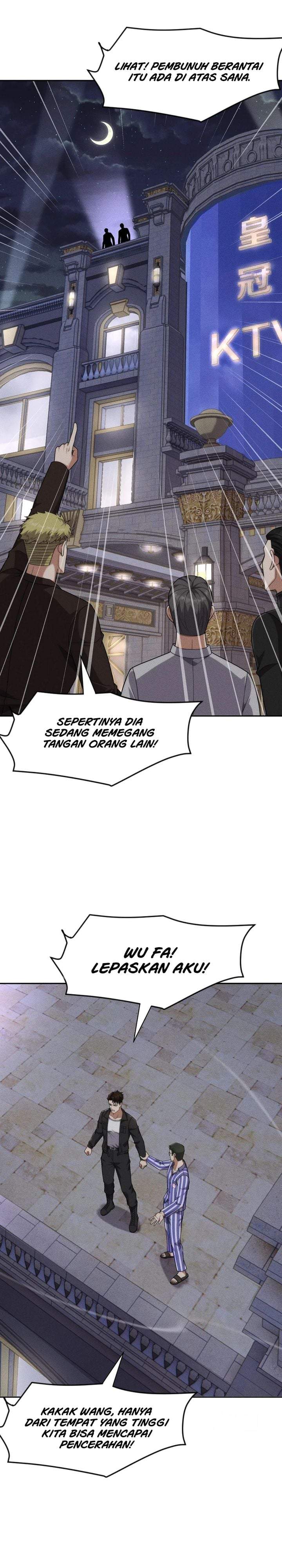 Urban Dragon Revealed Chapter 74